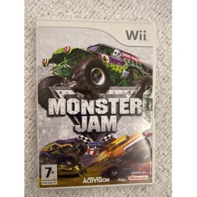 Resim Activision Nintendo Wii Monster Jam 