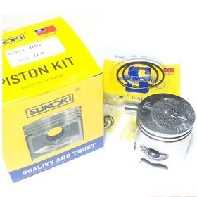 Resim Jog50 Piston Segman Sukokı 100 (490456691) 