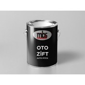 Resim mbs kimya Oto Zift 1kg 