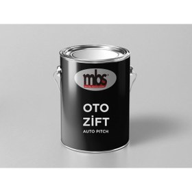 Resim mbs kimya Oto Zift 1kg 