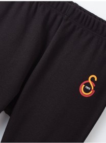 Resim Galatasaray Bebek Eşofman Alt B241046 Siyah 