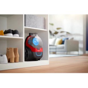 Resim Philips Powerpro Compact Torbasız Elektrikli Süpürge | 900W Güçlü Motor, Powercyclone 5 Teknolojisi, Triactive Başlık, %99.9 Toz Toplama, Allergy H13 Filtre, Entegre Fırçalı Kompakt Tasarım 