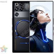 Resim ZTE Nubia Red Magic 11 Pro Plus YD | 1 TB 24 GB Siyah 