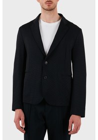 Resim Emporio Armani Erkek Ceket Em000069 Te13591 Uc001 Siyah Siyah 