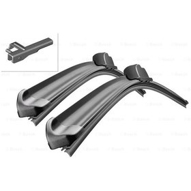 Resim Bosch Silecek Süpürgesi 650/650 MM Aerotwın Mercedes-Porsche-Vw N11.5708 