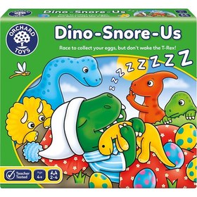 Resim Orchard Uyuyan Dinozor Dino-Snore-Us Kutu Oyunu 