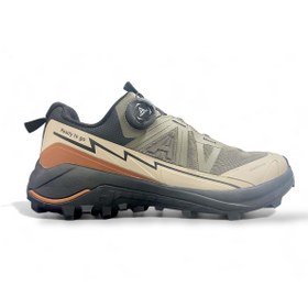 Resim MARCOMEN Erkek Outdoor Spor Ayakkabı 860714A - Haki - 40 