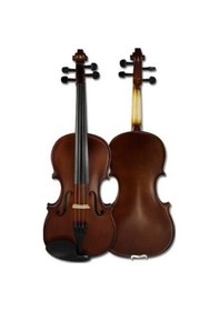 Resim Bremen Bv-034 Keman Seti Mat Cila 3/4 Çocuk Boy 
