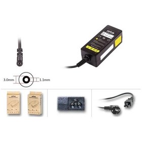 Resim Samsung Uyumlu 3.0x1.1 Mm 19v 2.1a Adaptör Retro 