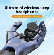 Resim Treasures Mini Kablosuz Görünmez Kulaklıklar, Bluetooth Telefon Gizli Haki, Şarj Kılıf İle, Su Geçirmez, Mikrofonlu, Apple Siri Destekli, Shukesk26 
