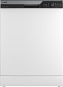 Resim Arçelik 61113 WF 11 Programlı 16 Kişilik Bulaşık Makinesi 