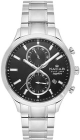Resim Nacar NC33-298316G-ABM Erkek Kol Saati 