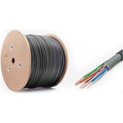 Resim MJ VİSİON Cat6 Pe Outdoor 