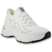 Resim Guja 309 25YA Kadın Sneaker Günlük Ayakkabı Beyaz 