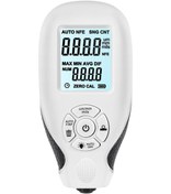 Resim Suofeng Hw-300 Kaplama Kalınlık Ölçer: Otomatik Sıcaklık Telafili, 3 Prob Modu, Lcd Ekran, Çift Bazlı, Hızlı Ve Hassas Ölçüm. 