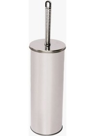 Resim Lider Paslanmaz Deliksiz Tuvalet Fırçası 