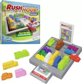 Resim Thinkfun Rush Hour Junior 76602 