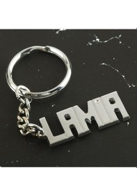 Resim Lamia İsimli Anahtarlık 