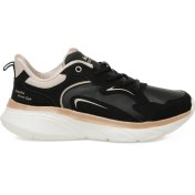 Resim Kinetix Mone Pu W 5pr Siyah Kadın Sneaker 