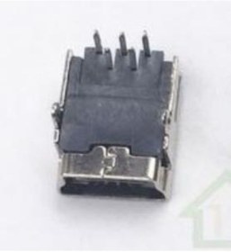 Resim 1 Adet Playstation 3 Ps3 Usb Soketi Tam Board 5 Pin 