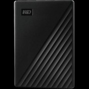 Resim WD 1TB MY PASSPORT ULTRA WDBYVG0010BBK-WESN USB 3.2 HARİCİ DİSK 