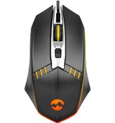 Resim Sm-G97 Gank 1400Dpı Usb Siyah RGB Aydınlatma Gaming Oyuncu Mouse (1,5Mt Kablo Uzunluğu) Everest