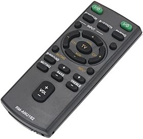 Resim ALLIMITY RM-ANU192 Yedek Uzaktan Kumanda Sony Sound Bar HT-CT60 SA-CT60 SA-CT60BT HT-CT60BT SS-WCT60 ile Uyumlu 