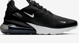 Resim Nike Air Max 270 AH6789-001 Siyah Kadın Ayakkabı 