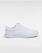 Resim Vans Brooklyn Ls Kadın Günlük Spor Ayakkabı C-van000d7uwwwwww Beyaz 