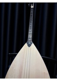 Resim Bm-1980 Profesyonel Kısa Sap Bağlama 