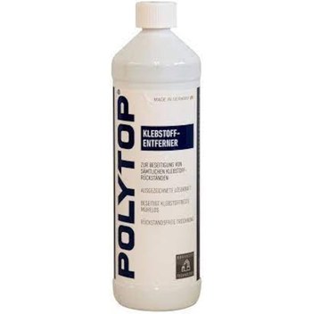 Polytop Tar Remover Zift Katran Reçine Temizleyici 1 L