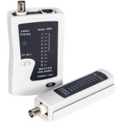 Resim Powermaster CAT5-CAT6-RJ45-BNC Kablo Test Cihazı 