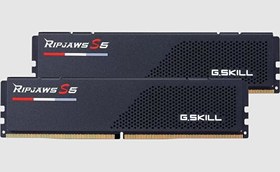 Resim G.Skill Ripjaws S5 F5-5600J3636C16GX2-RS5K 32GB (2x16 GB) DDR5 5600 MHz CL36 RAM G.Skill