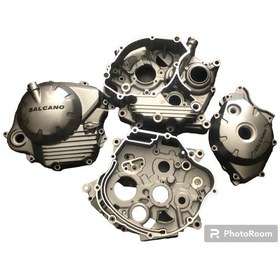 Resim salcano attack 150 kartel/blok takımı 