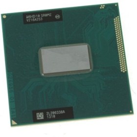 Resim Intel Core I5-3210M İşlemci 3. Nesil 3M Önbellek SR0MZ 