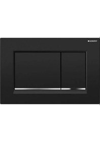 Resim Geberit Çift Basmalı Kumanda Paneli 