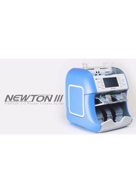 Resim Kısan Newton 3-V Plus Karışık Para Sayma Makinesi - Çift Katlı 