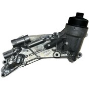 Resim Chevrolet Aveo Yağ Soğutucu Komple 1.4 Benzinli Gm 25199751 