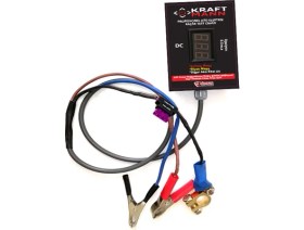 Resim Ören Kraftmann Oto Elektrik Kaçak Test Cihazı 