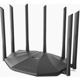 Resim AC23 1733 Mbps Gigabit 4 Portlu Router 7 Anten 