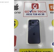 Resim Apple iPhone 17 Pro Max İkinci El TR | 512 GB | Lacivert İkinci El İPHONE 17 PRO MAX 512GB PİL DEVRİ 10 GÜVEN TECH'den