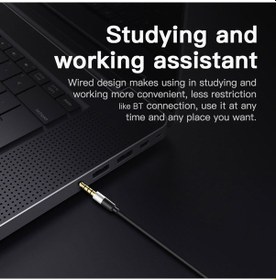 Resim Yunboo Bluedio Li Pro 7.1 Sanal Ses Kartlı Kulak İçi Kulaklık - Mikrofonlu, Manyetik, 13mm Bass Sürücü Li Pro 