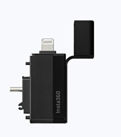 Resim Insta360 X3 Quick Reader 