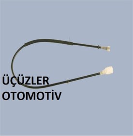 Resim Fiat Uno Kilometre Teli 7613810 Cavo 299723078 