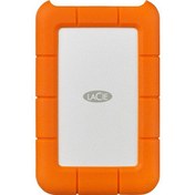 Resim Lacie Rugged STFR5000800 5 TB USB-C 3.1 2.5" Turuncu Taşınabilir Hard Disk | Lacie Lacie