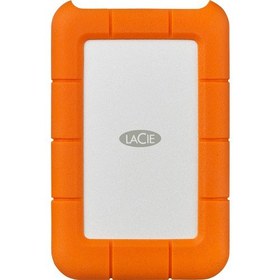 Resim Lacie Rugged STFR5000800 5 TB USB-C 3.1 2.5" Turuncu Taşınabilir Hard Disk | Lacie Lacie