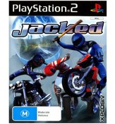 Resim Fame Jacked PS2 Oyun 