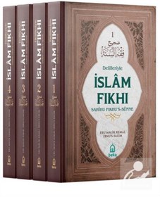 Resim Beka Yayınları Delilleriyle Islam Fıkhı - Sahihu Fıkhus Sünne 