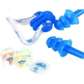Resim Kulak ve Burun Tıkayıcı Havuz Seti 
