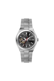 Resim Raymond RYM-250424 RAYMOND ERKEK OTOMATİK SAAT - PASLANMAZ ÇELİK VE SAFİR CAM - 2 YIL GARANTİ 